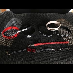 MCR Bracelet Set w/ Extras